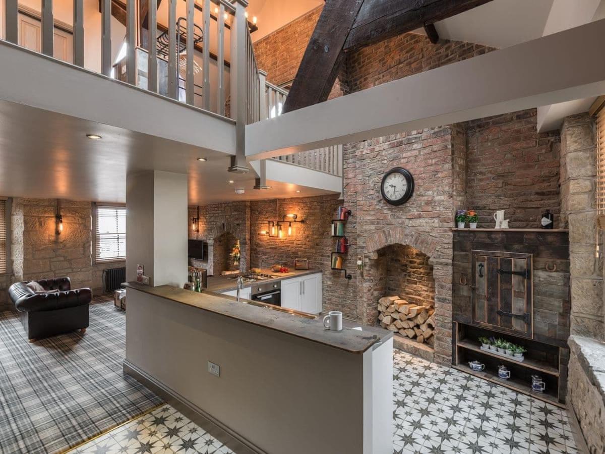 Newgate Loft Morpeth Exterior foto